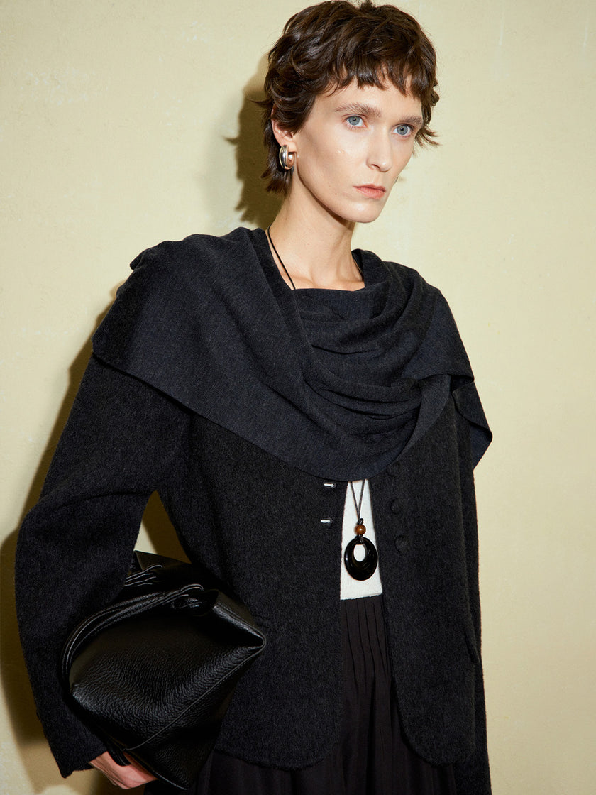 Ceyno Wool Luxe Crop