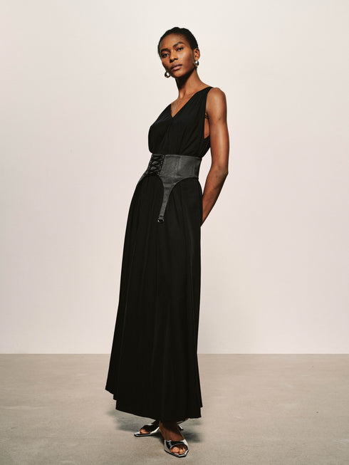 Liquid Lyocell Maxi