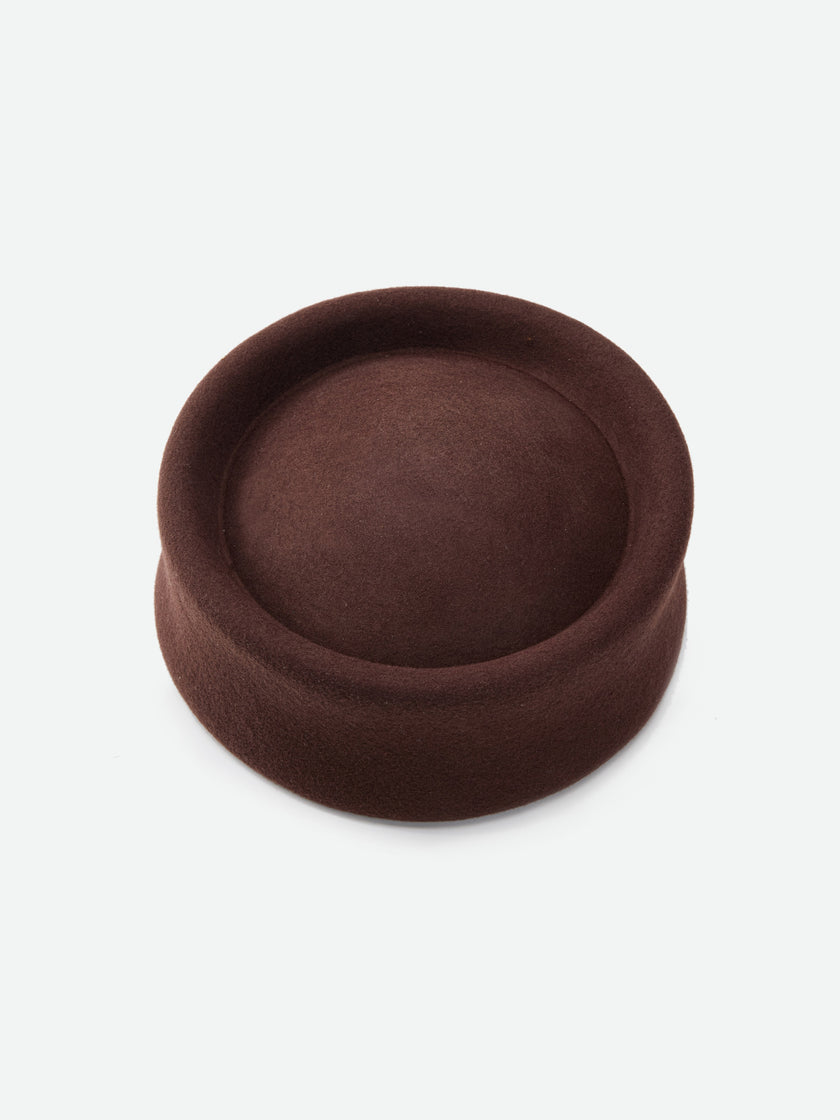 Dome Wool Beret