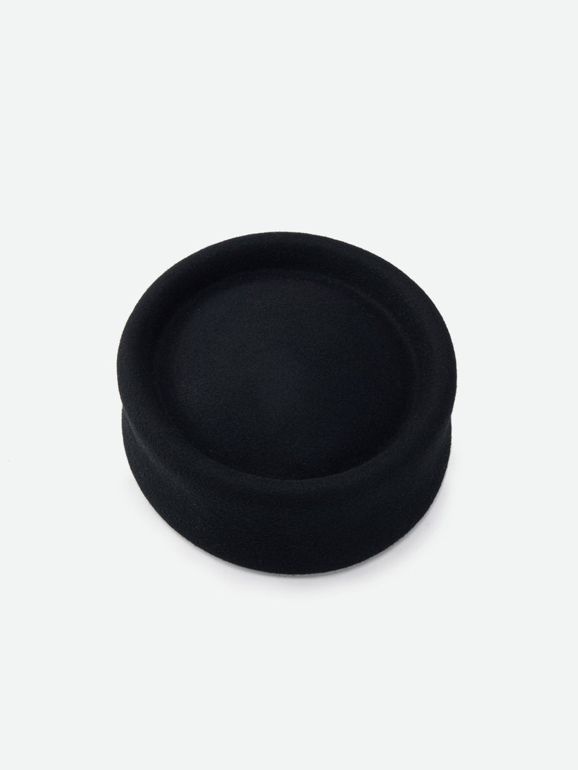 Dome Wool Beret