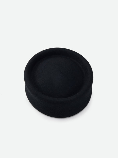 Dome Wool Beret