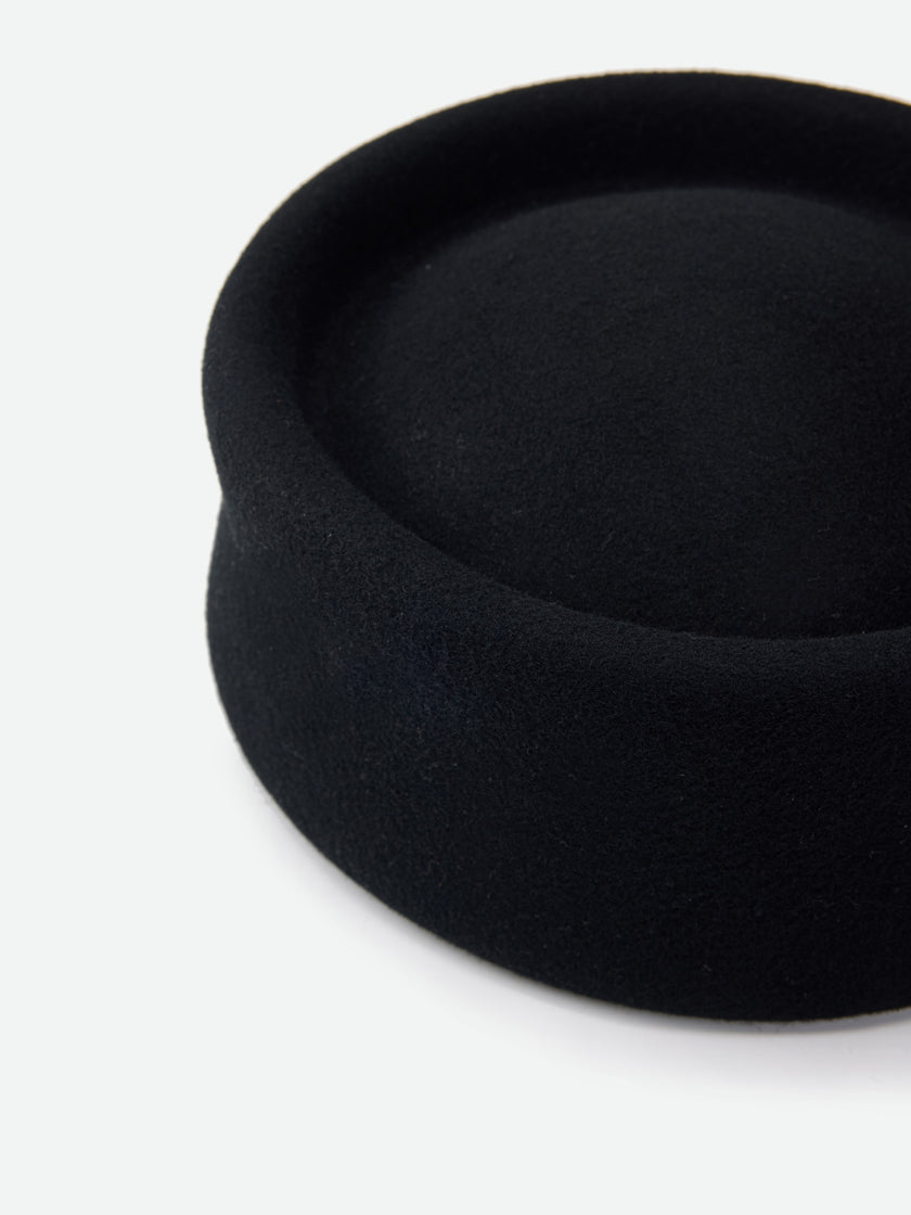 Dome Wool Beret