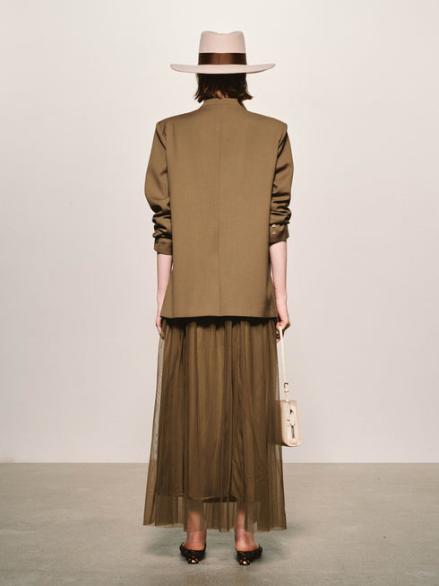 Hybrid Spliced Mesh Maxi