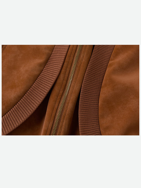 The Frame Layered Blouson