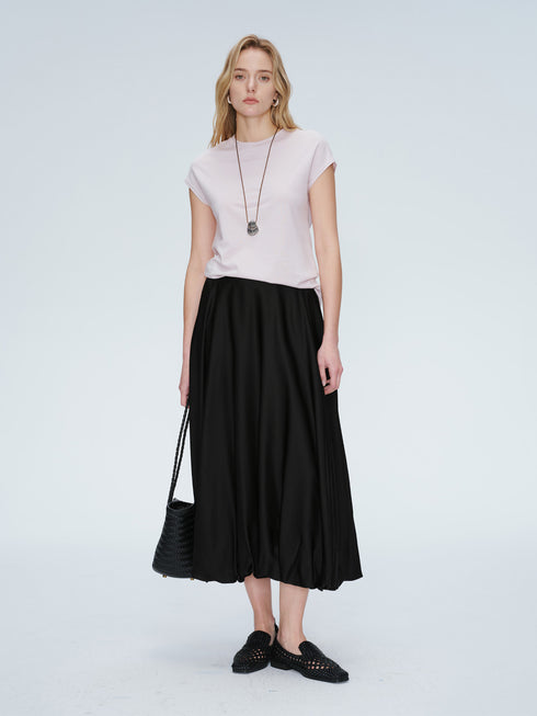 Papier Gonna a Campana