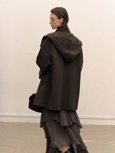 Roven Utility Wool Jacket