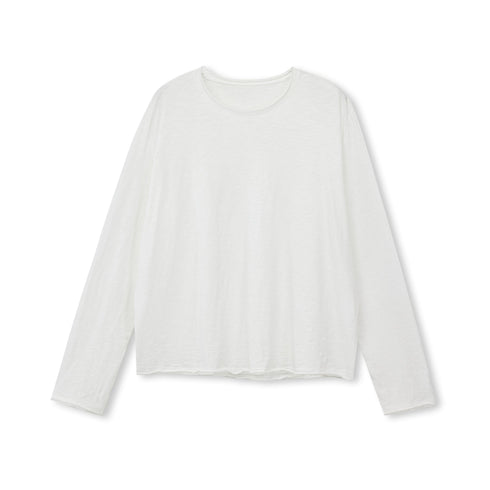 T-shirt en jersey à manches longues