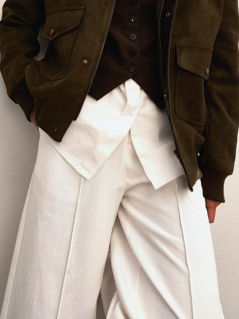 Ciela Cropped Trousers