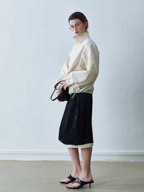 Ivara Pocket Pullover Jacket