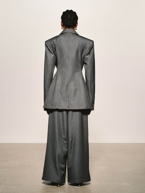 Architecture Balloon Trouser