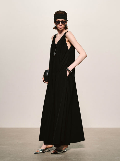 Liquid Lyocell Maxi