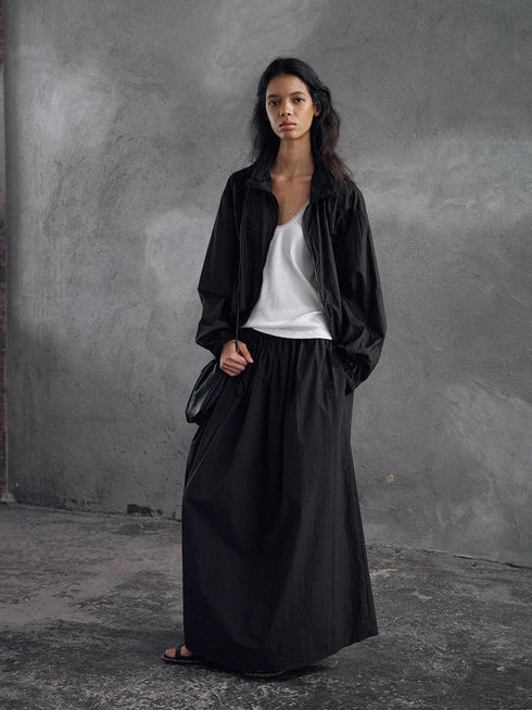 Inkveil Shield Jacket