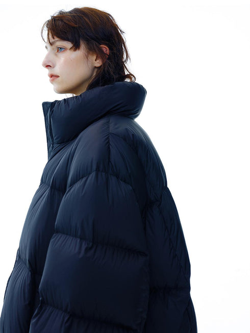 Lufton Relaxed Down Puffer Jacket
