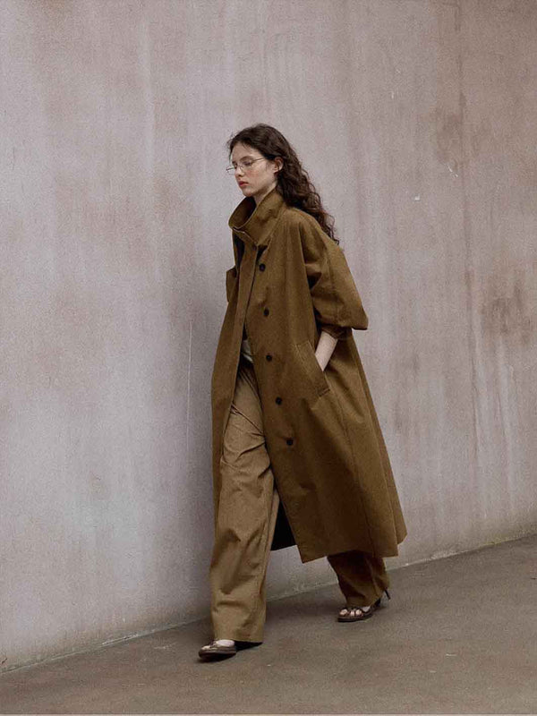 Trivolt Manteau Axis