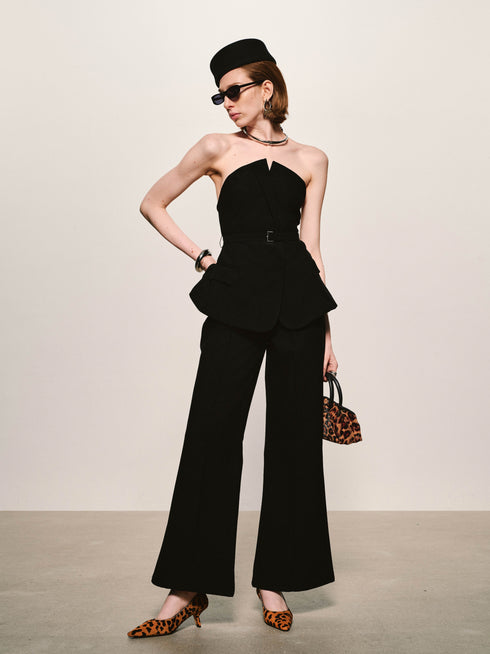 Leopard Haircalf Pump