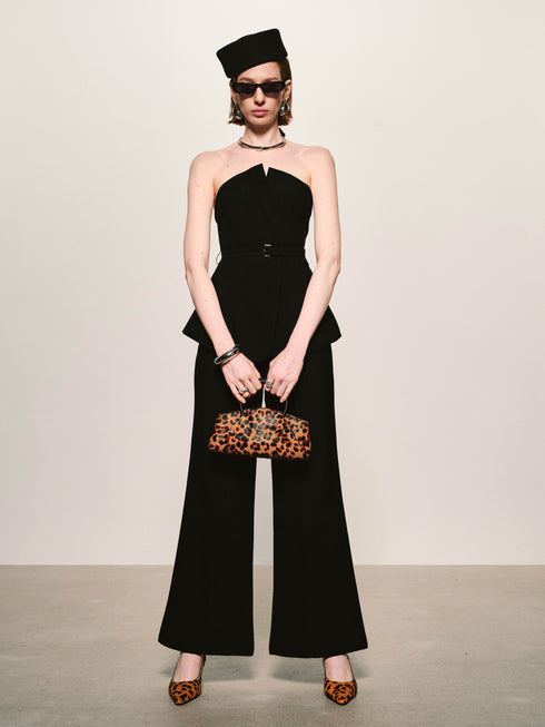 Architecture Straight-Leg Slacks