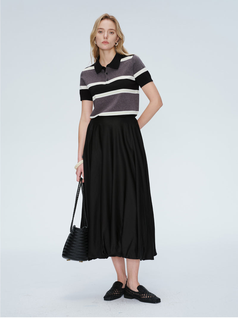 Papier Dome Skirt