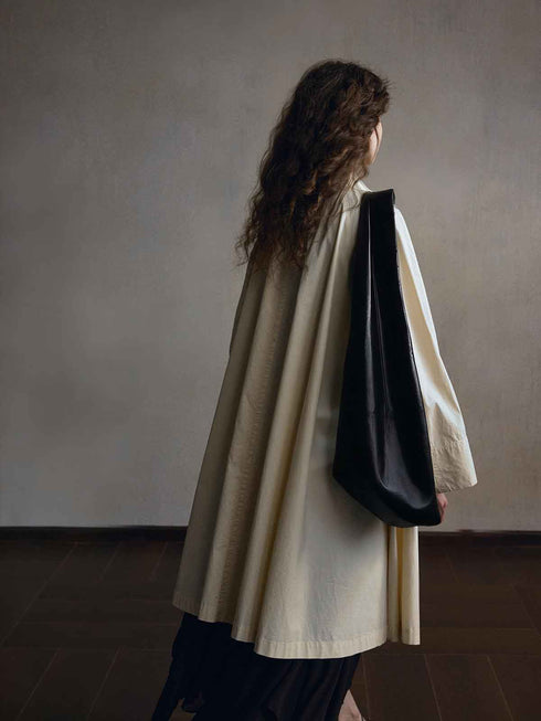 Trench-coat Brume