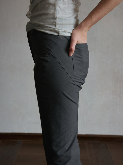 Nera Kick-Flare Trousers