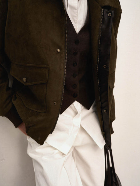 Ciela Cropped Trousers