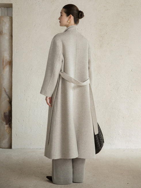 Ilsen Wool Coat