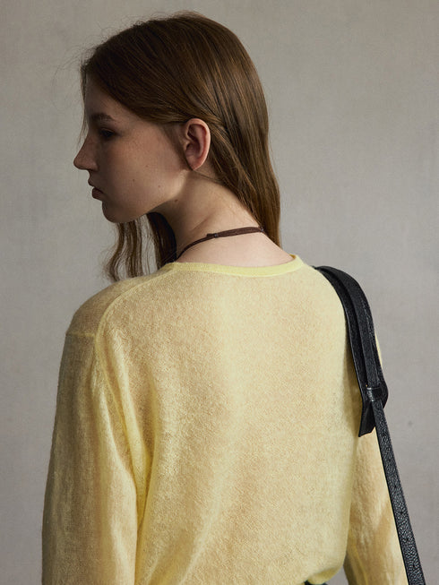 Aurelia Lightweight Cardigan