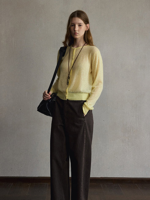 Aurelia Lightweight Cardigan