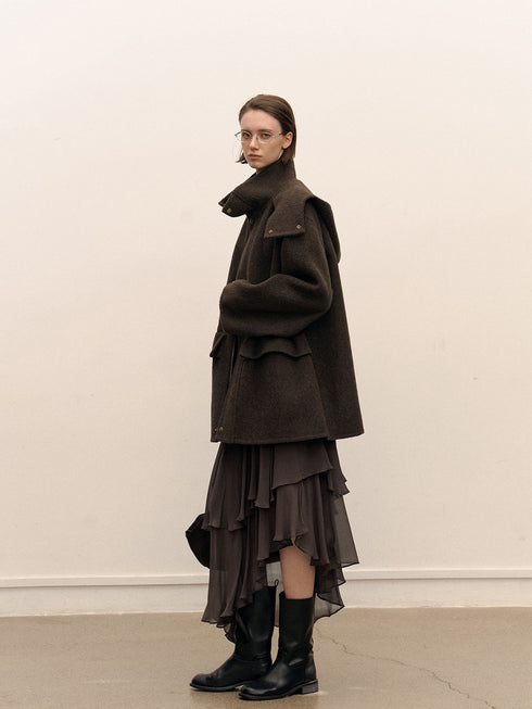 Roven Utility Wool Jacket