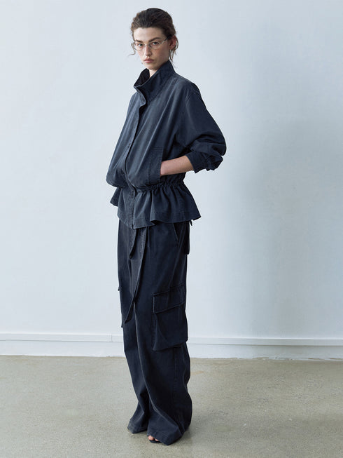 Aster Washed Lyocell Jacket