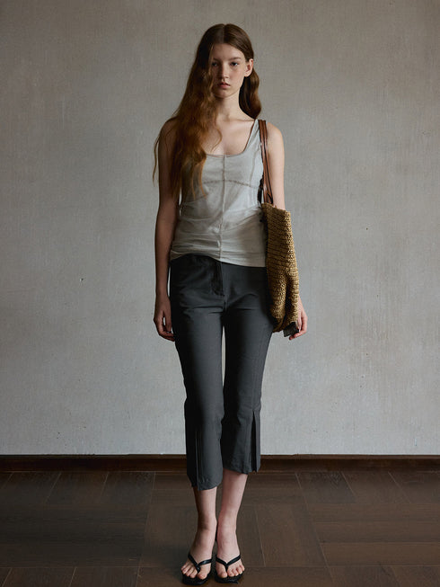 Nera Kick-Flare Trousers