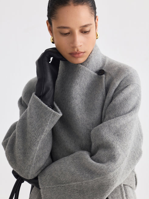 Ilsen Wool Coat