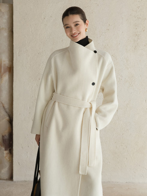 Ilsen Wool Coat