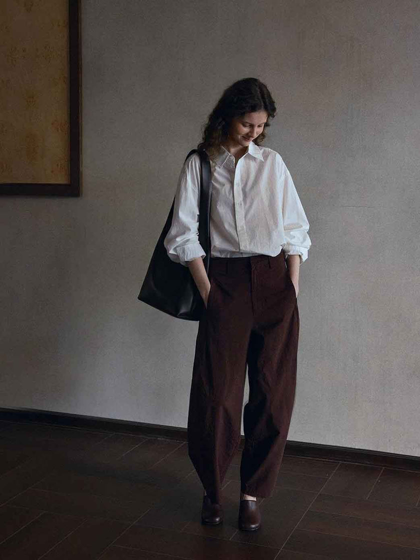 Chemise Quartz Trace