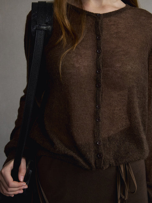 Aurelia Lightweight Cardigan