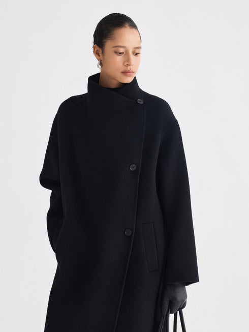 Ilsen Wool Coat