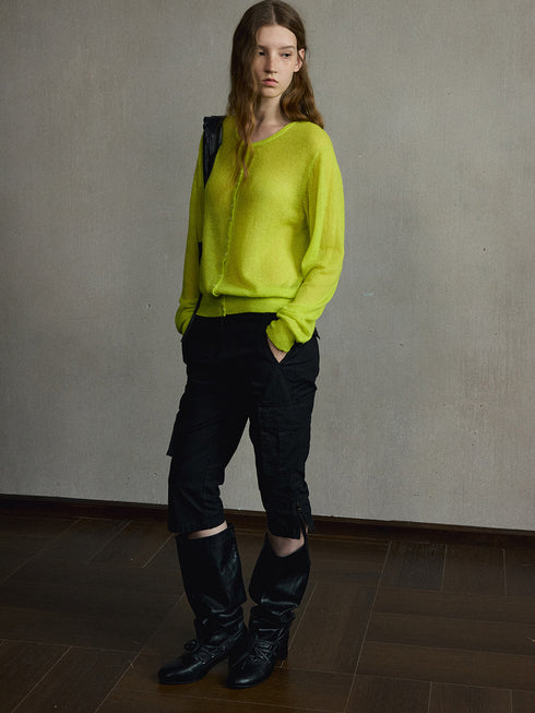 Aurelia Lightweight Cardigan