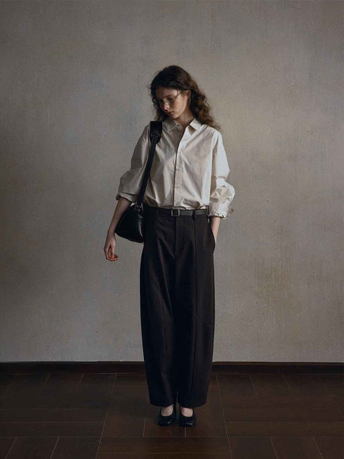 Chemise Quartz Trace