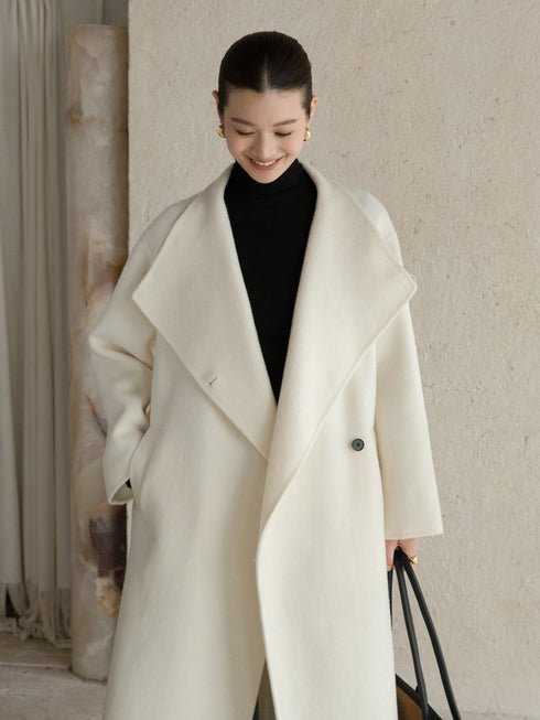 Ilsen Wool Coat