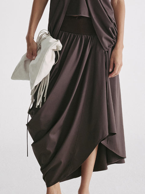 Mirel Cascade Skirt