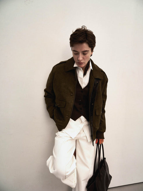 Ciela Cropped Trousers