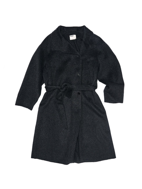 Corvian Wool Coat