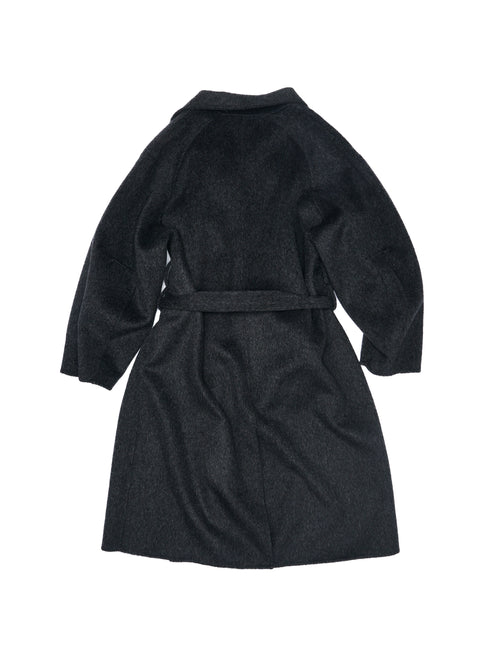 Corvian Wool Coat