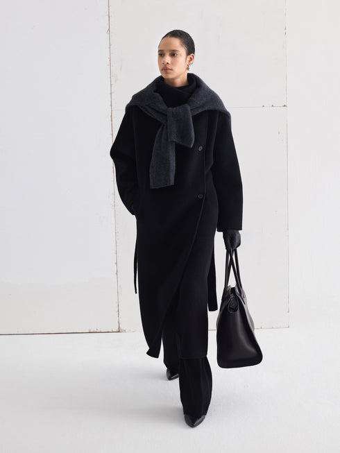 Ilsen Wool Coat