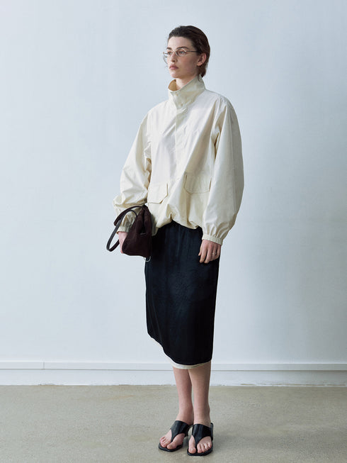 Ivara Pocket Pullover Jacket
