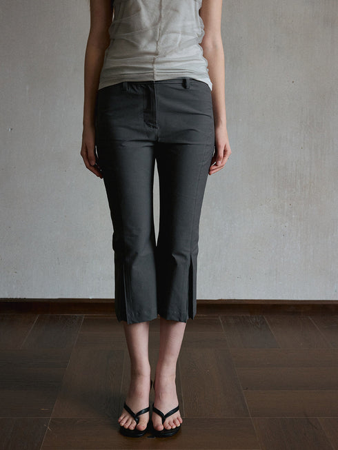 Nera Kick-Flare Trousers