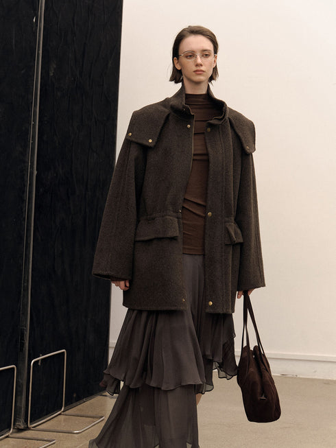 Roven Utility Wool Jacket