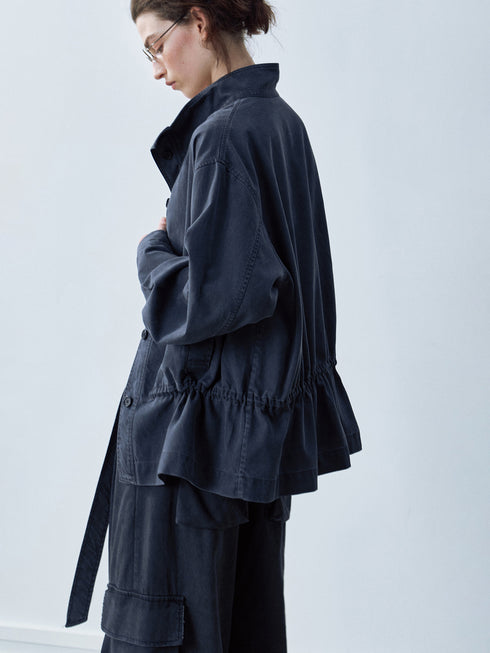 Aster Washed Lyocell Jacket