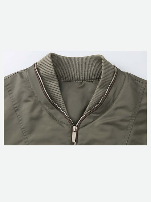 Vela Padded Bomber