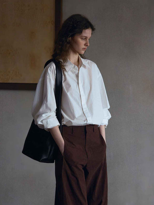 Chemise Quartz Trace