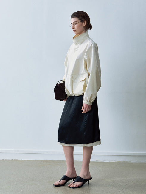 Ivara Pocket Pullover Jacket